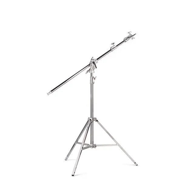 Avenger Junior Combi Boom Stand A4050CS Kombi lysstativ Kraftig bomstativ Max 5m 