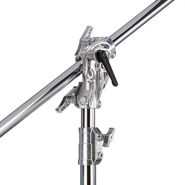Avenger Junior Combi Boom Stand A4050CS Kombi lysstativ Kraftig bomstativ Max 5m 