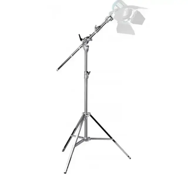 Avenger Junior Combi Boom Stand A4050CS Kombi lysstativ Kraftig bomstativ Max 5m 