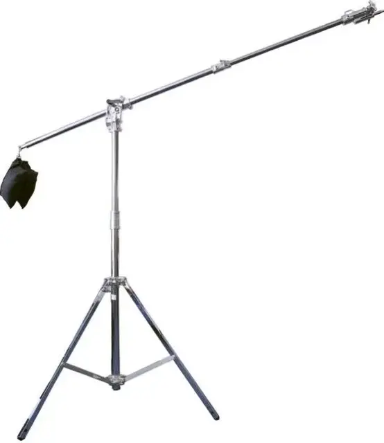 Avenger Junior Combi Boom Stand A4050CS Kombi lysstativ Kraftig bomstativ Max 5m 