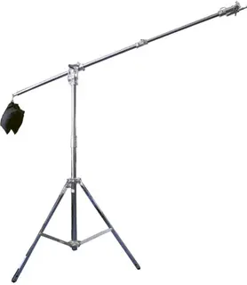 Avenger Junior Combi Boom Stand A4050CS Kombi lysstativ Kraftig bomstativ Max 5m