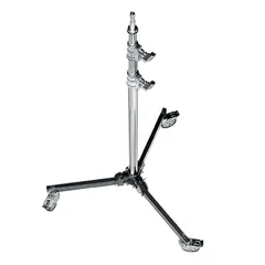 Avenger Roller Stand A5017 Folding Base 1,7m h&#248;y s&#248;yle 3-fot base med hjul
