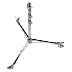 Avenger Roller Stand A5036CS Low Base 3,6m h&#248;y s&#248;yle 3-fot base med hjul
