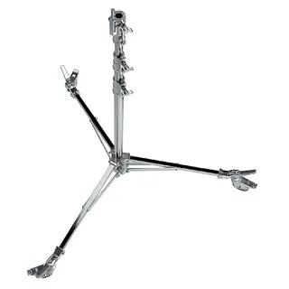 Avenger Roller Stand A5036CS Low Base 3,6m h&#248;y s&#248;yle 3-fot base med hjul