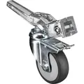 Avenger A9000N Braked Wheels Set S&#248;lv 3stk m/brems 100mm. Til A4050CS stativ