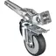 Avenger A9000N Braked Wheels Set S&#248;lv 3stk m/brems 100mm. Til A4050CS stativ