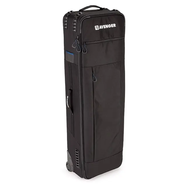 Avenger C-Stand Roller Case AVCSA1301B Trillekoffert for Detachable C-Stands 