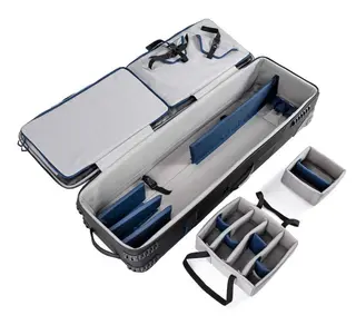 Avenger C-Stand Roller Case AVCSA1301B Trillekoffert for Detachable C-Stands