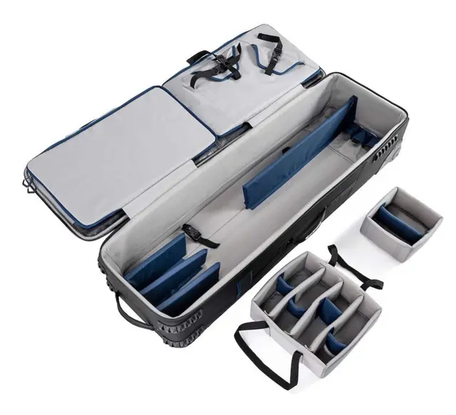 Avenger C-Stand Roller Case AVCSA1301B Trillekoffert for Detachable C-Stands 