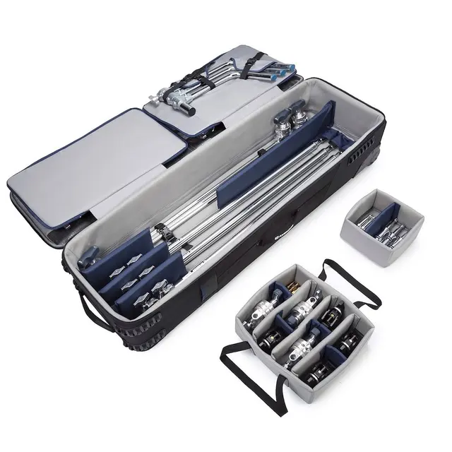 Avenger C-Stand Roller Case AVCSA1301B Trillekoffert for Detachable C-Stands 