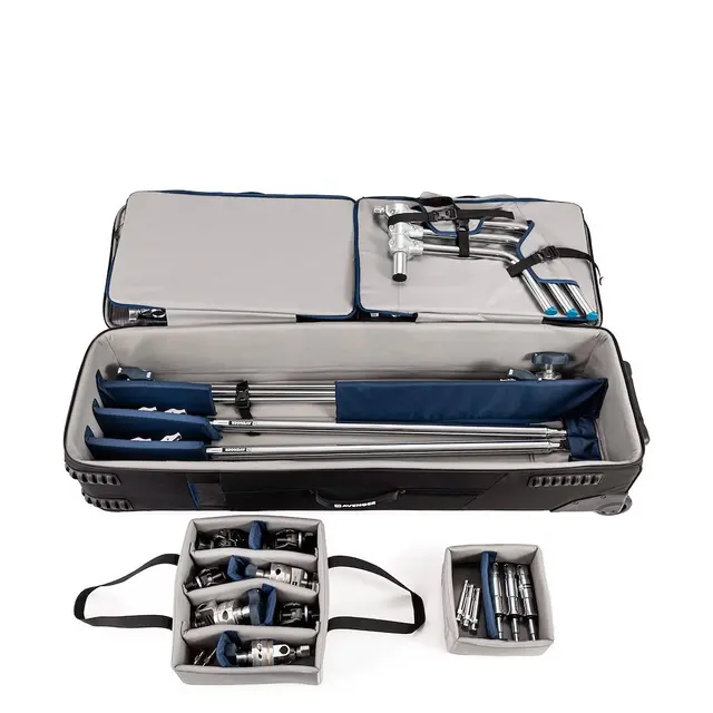 Avenger C-Stand Roller Case AVCSA1301B Trillekoffert for Detachable C-Stands 