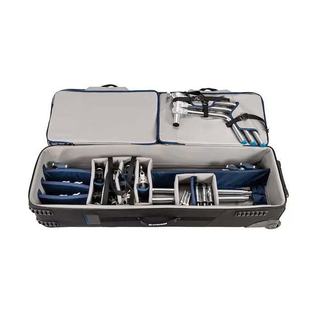 Avenger C-Stand Roller Case AVCSA1301B Trillekoffert for Detachable C-Stands 