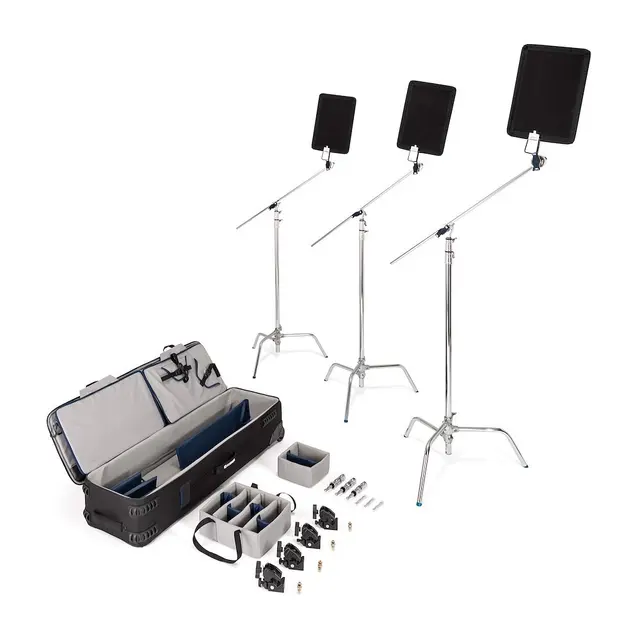 Avenger C-Stand Roller Case AVCSA1301B Trillekoffert for Detachable C-Stands 