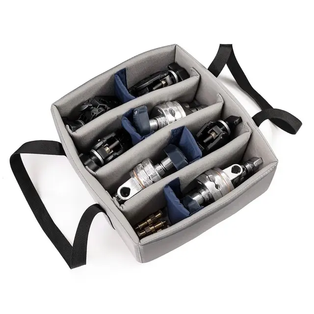 Avenger C-Stand Roller Case AVCSA1301B Trillekoffert for Detachable C-Stands 