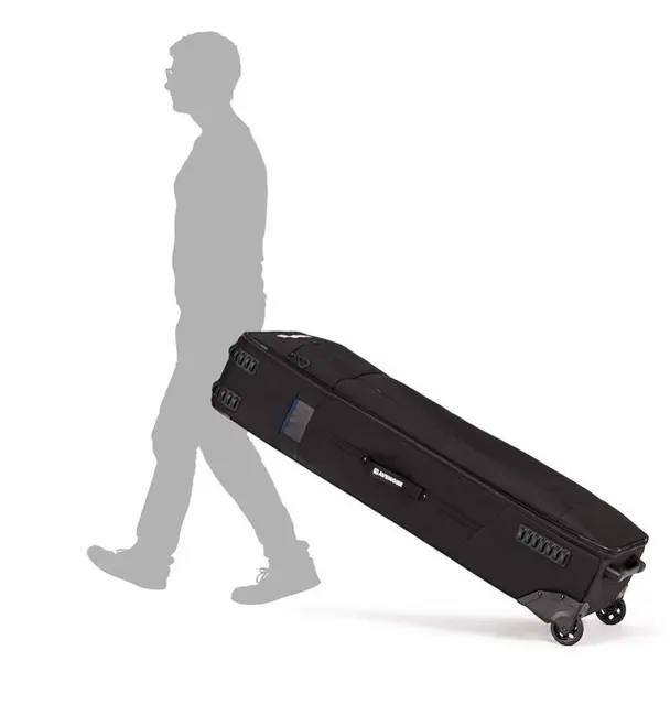 Avenger C-Stand Roller Case AVCSA1301B Trillekoffert for Detachable C-Stands 