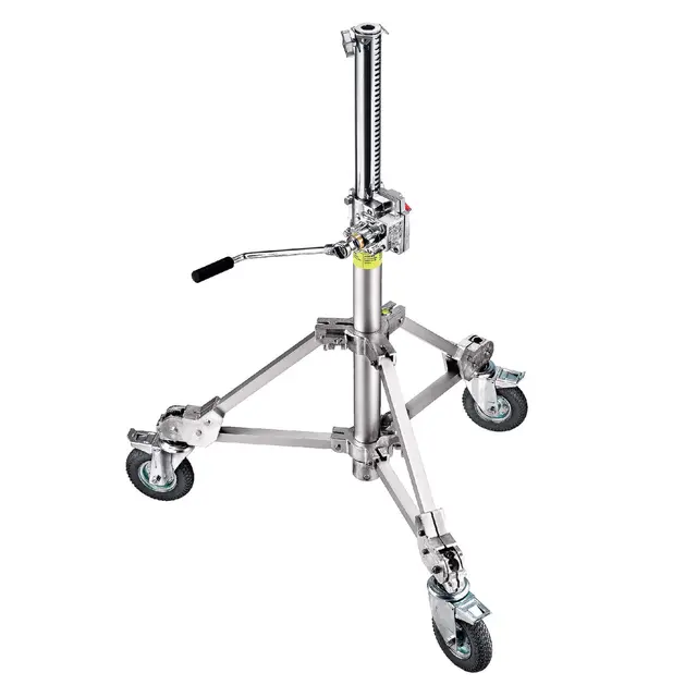 Avenger B7018 Strato Safe Stand 18 Lysstativ Aluminium Sølv Max 100kg 1,75m 
