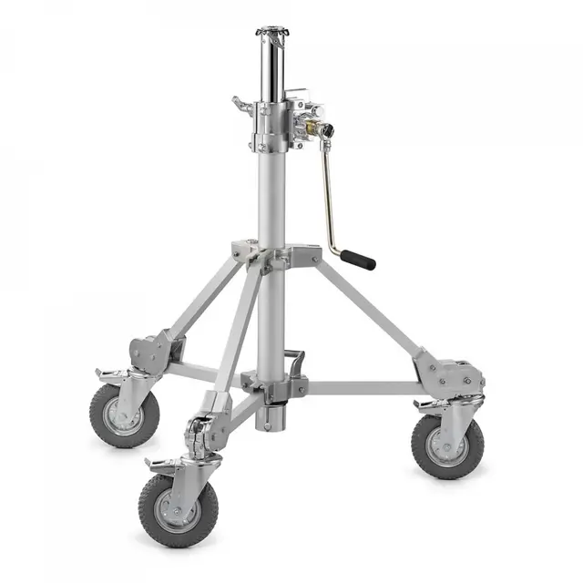 Avenger B7018 Strato Safe Stand 18 Lysstativ Aluminium Sølv Max 100kg 1,75m 