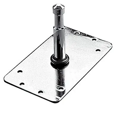 Avenger Baby Wall Plate F800 Vegg og tak feste. 7cm 16mm Spigot 