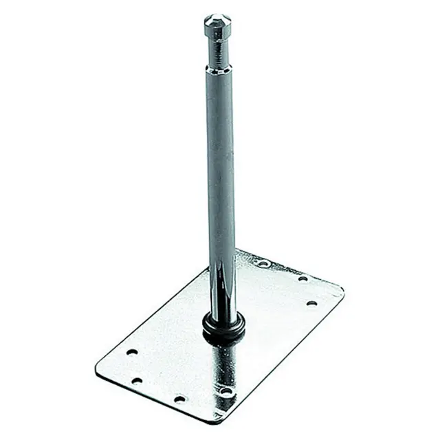 Avenger Baby Wall Plate F808 Vegg og tak feste. 23cm 16mm Spigot 