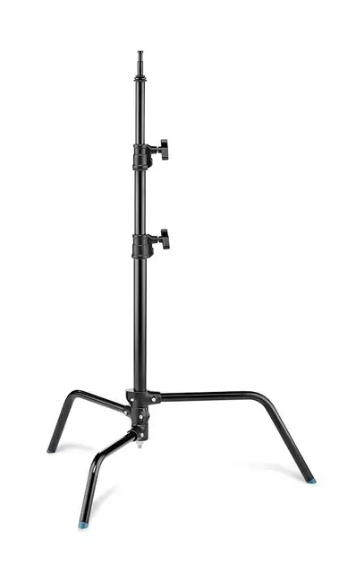 Avenger C-Stand A2018FCB Svart Lysstativ Standard Base 1,75m 