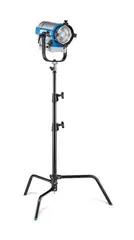 Avenger C-Stand A2018FCB Svart Lysstativ Standard Base 1,75m