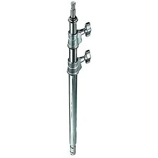 Avenger C-Stand A2014 Column S&#216;LV C-Stand S&#248;yle. 3 ledd, 1,39 m Silver