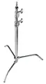 Avenger C-Stand A2033F Chrome Lysstativ Standard Base 3,28m