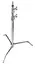 Avenger C-Stand A2033F Chrome Lysstativ Standard Base 3,28m