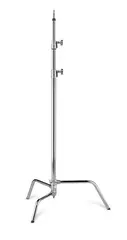 Avenger C-Stand A2033F Chrome Lysstativ Standard Base 3,28m