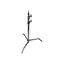Avenger C-Stand A2033FCB Sort Lysstativ Standard Base 3,28m
