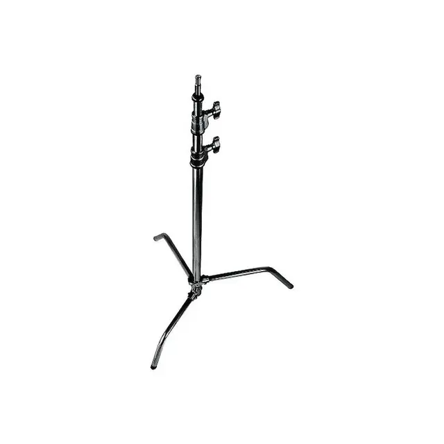 Avenger C-Stand A2033FCB Sort Lysstativ Standard Base 3,28m 