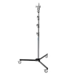 Avenger Roller Stand A5034 Folding Base 3,4m h&#248;y s&#248;yle 3-fot base med hjul