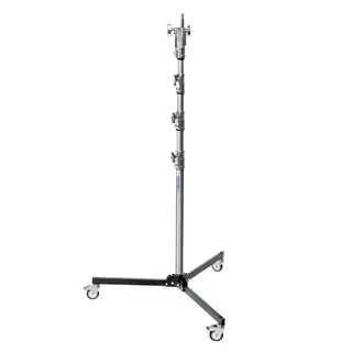Avenger Roller Stand A5034 Folding Base 3,4m h&#248;y s&#248;yle 3-fot base med hjul