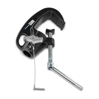 Avenger C100 Junior Pipe Clamp 28mm R&#248;rklemme 20-55mm med 28mm Jr. HUN