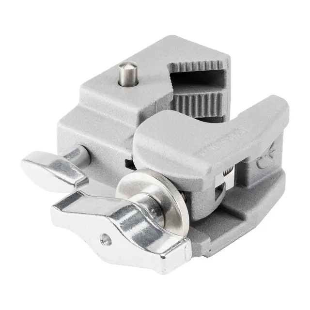 Avenger Super Clamp C1550 Heavy Duty T-Knob låseskrue. Gravity Casting 