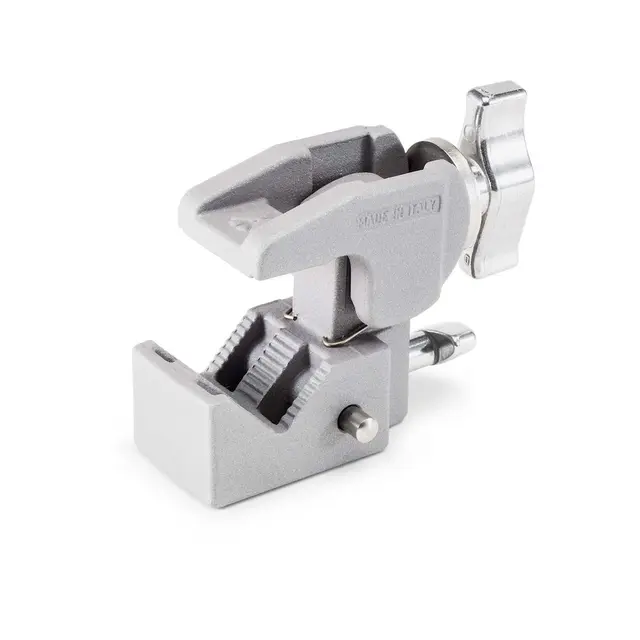 Avenger Super Clamp C1550 Heavy Duty T-Knob låseskrue. Gravity Casting 