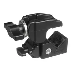Avenger Super Clamp C1575B Black T-Knob l&#229;seskrue. Sort