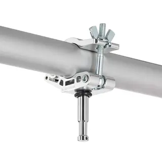 Avenger Eye Coupler MP Clamp 16mm Spigot R&#248;rklemme for oppheng av tunge lamper