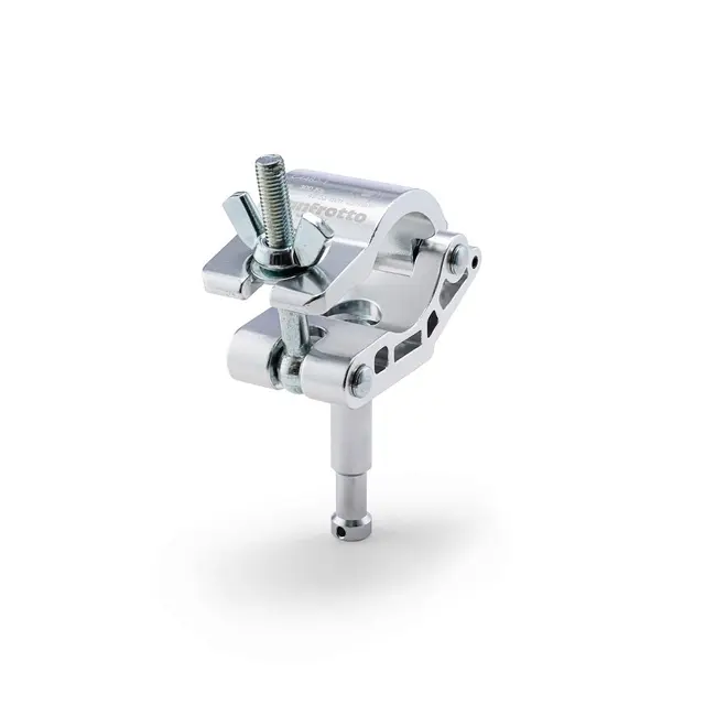 Avenger Eye Coupler MP Clamp 16mm Spigot Rørklemme for oppheng av tunge lamper 