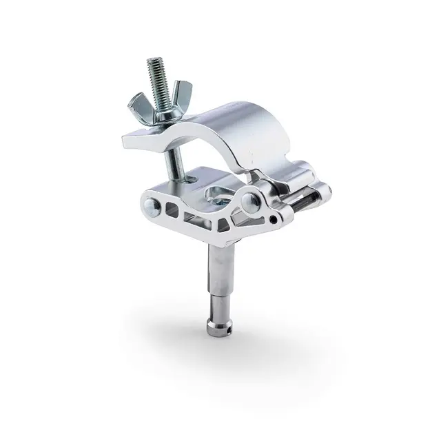 Avenger Eye Coupler MP Clamp 16mm Spigot Rørklemme for oppheng av tunge lamper 
