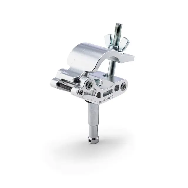 Avenger Eye Coupler MP Clamp 16mm Spigot Rørklemme for oppheng av tunge lamper 