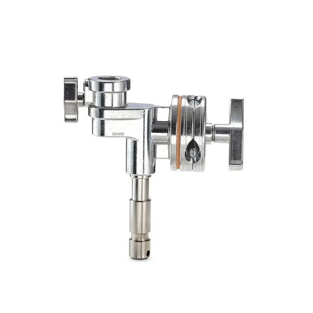 Avenger D400 Jumbo grip head Silver Kraftig Grip-hode m/ 28mm fester 