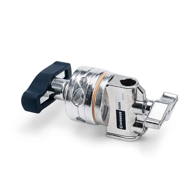 Avenger D530L Extension grip arm Silver Arm D520 med D200 Grip Head 