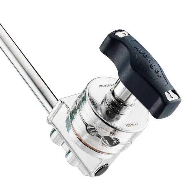 Avenger D530L Extension grip arm Silver Arm D520 med D200 Grip Head 