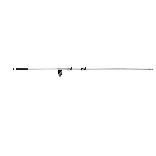 Avenger Mini Boom D600 Silver Boom m/Sliding Tilt hode 16mm hun feste 