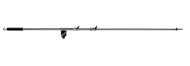 Avenger Mini Boom D600 Silver Boom m/Sliding Tilt hode 16mm hun feste 