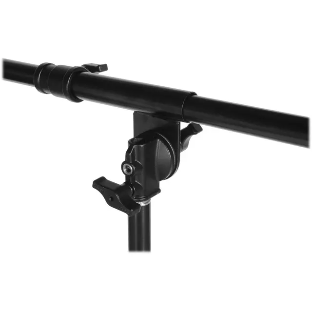 Avenger Mini Boom D600CB Black Boom m/Sliding Tilt hode 16mm hun feste 