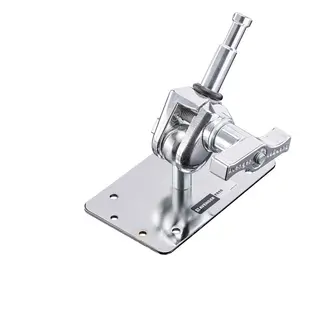 Avenger F810 Baby Wall Plate 16mm Swivel Vegg og tak. 9cm. 16mm Leddet Spigot