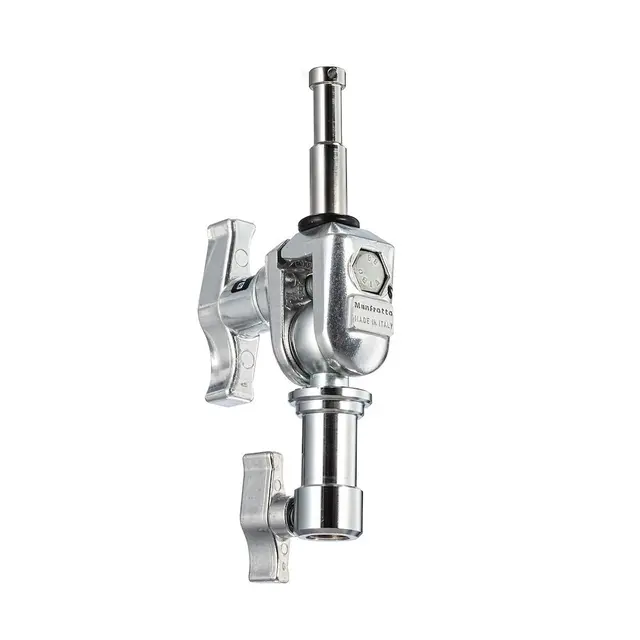 Avenger F830 Swivelling Adapter Baby Jr. Leddet tilthode 16mm hun-han 