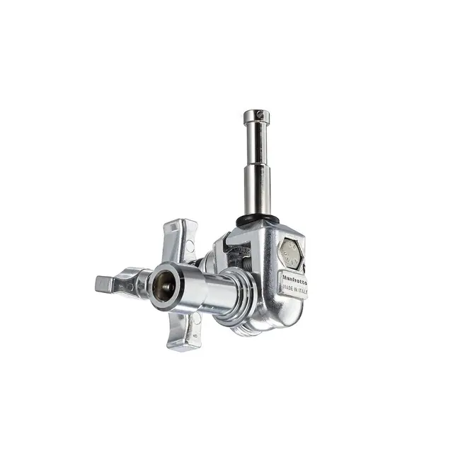 Avenger F830 Swivelling Adapter Baby Jr. Leddet tilthode 16mm hun-han 